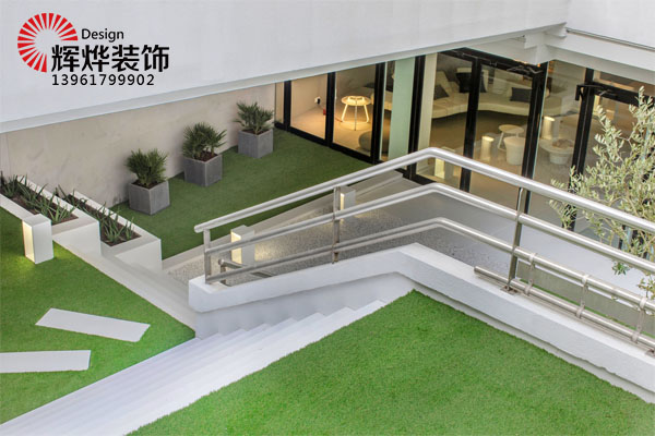 無錫辦公樓設(shè)計(jì)中舒爽怡人的色彩搭配