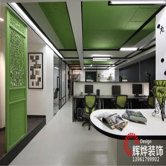 無錫辦公樓裝飾立體感怎么設(shè)計出來？