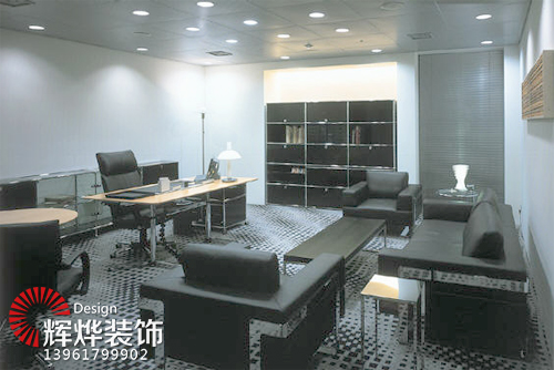 怎么打造格調高雅的無錫辦公室裝飾？