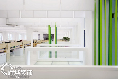 **智能時代下的辦公室裝飾設(shè)計考量