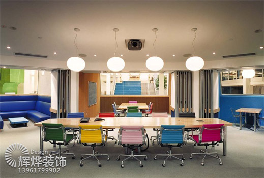 從無錫辦公室裝修設(shè)計中看業(yè)主的性格