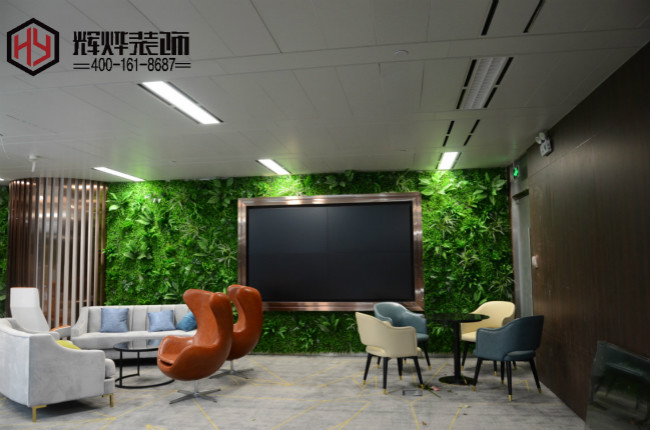 輝燁裝飾：如何保證無錫辦公室裝修效果？