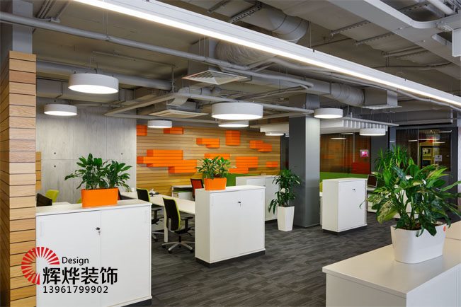 無(wú)錫辦公室裝修中綠化要怎么設(shè)計(jì)？