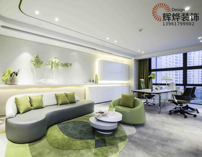 無錫辦公室裝修中燈具怎么設(shè)計？
