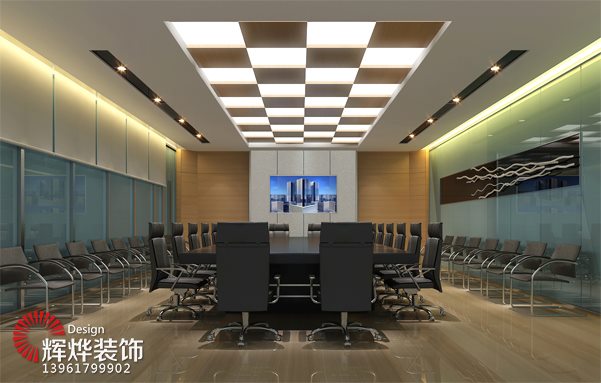 無錫辦公樓會議室裝潢應該注意什么？