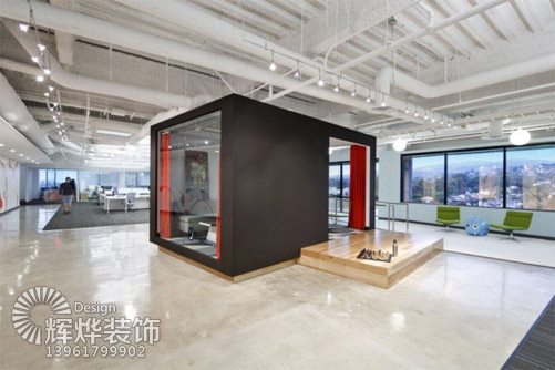 無錫辦公室設計