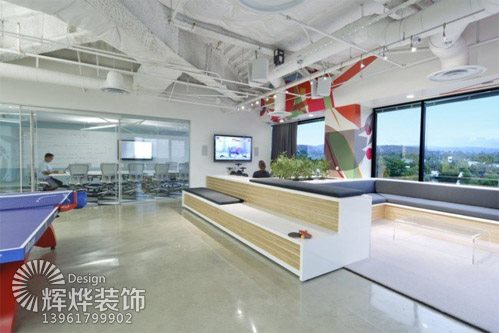 無錫辦公室設計