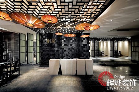 辦公樓廠房裝飾木制作對頭接縫拼接花紋