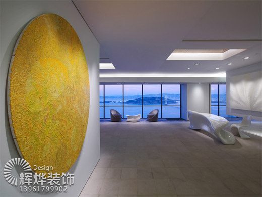 無錫辦公樓裝飾