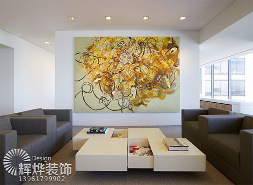 無錫辦公樓裝飾