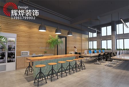 無錫辦公樓裝修
