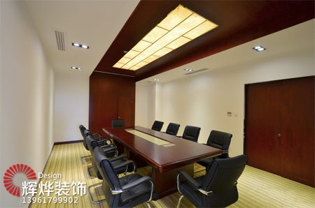 無(wú)錫廠房裝修會(huì)議室