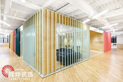 無錫辦公樓裝飾怎么設計層次立體感？