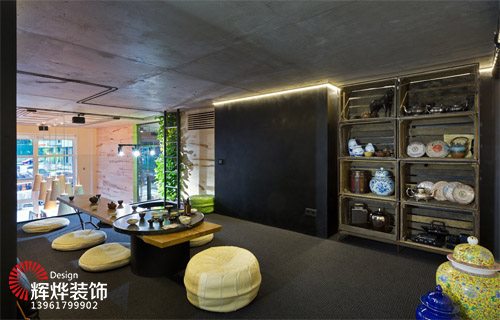 無錫辦公室裝修之基礎設施