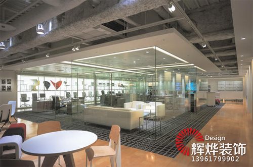 無(wú)錫辦公室設(shè)計(jì)專業(yè)化辦公區(qū)域