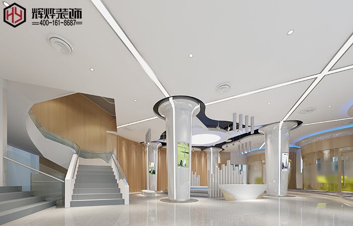 科樂威爾無(wú)錫辦公樓裝修設(shè)計(jì)