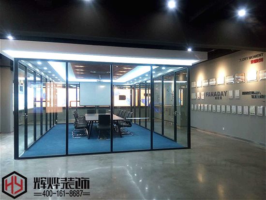法拉*電機無錫廠房裝修