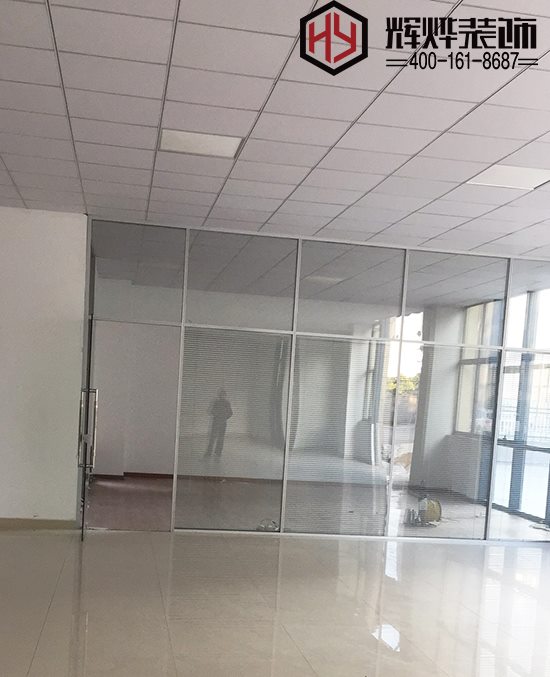 楊氏無錫廠房裝修工程進度反饋