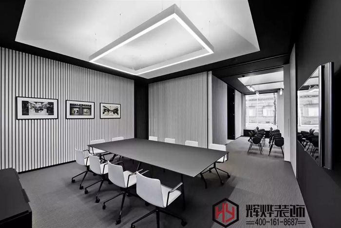 創(chuàng)美藝術(shù)辦公室裝修