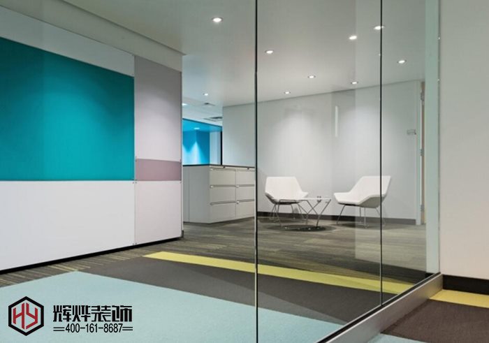 天馬科技無錫辦公室裝修