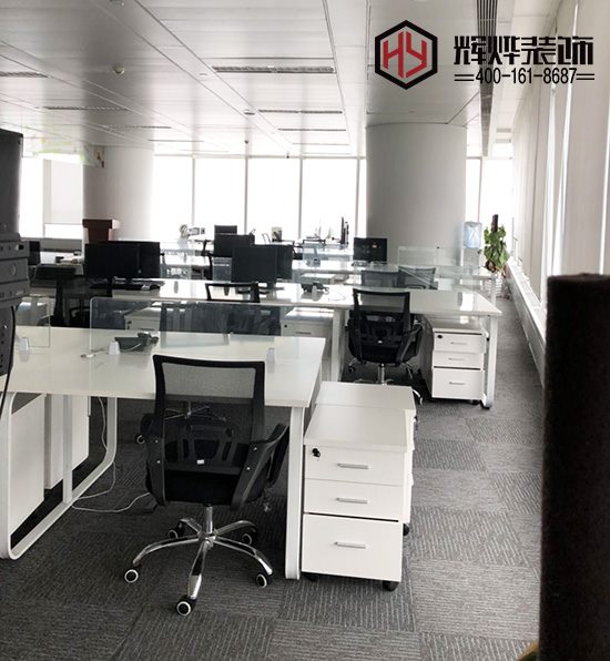 江蘇圣泰無(wú)錫辦公室裝修項(xiàng)目已如期竣工啦