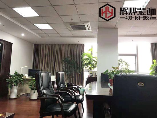 眾合人力資源無錫辦公室裝修項(xiàng)目實(shí)景圖